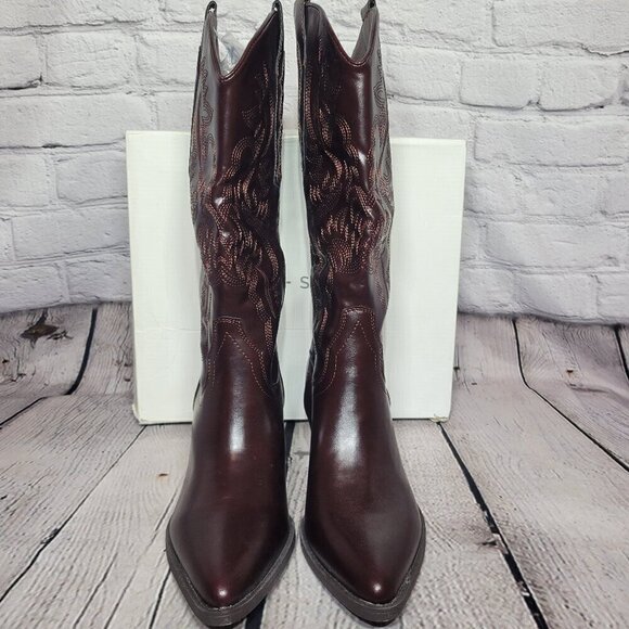 Sun + Stone Shoes - Sun + Stone Bernarrd Western Boots